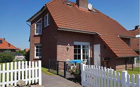 Semi-detached house Friesenglück, Neßmersiel